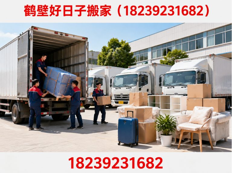 鹤壁好日子搬家（18239231682）公司介绍图