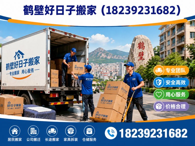 鹤壁家庭搬家展示图