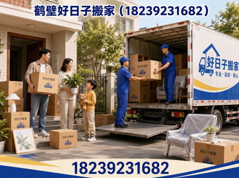鹤壁公司搬迁展示图
