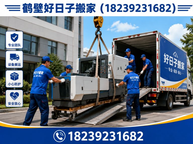 鹤壁鹤壁搬家展示图